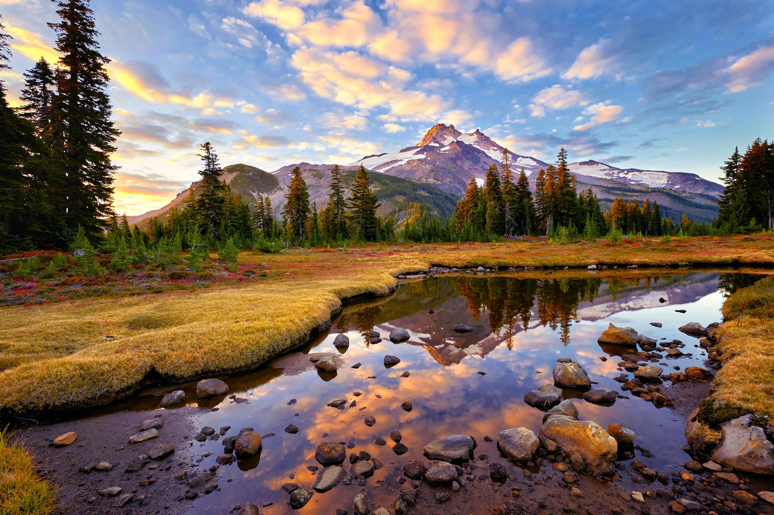 Oregon Landscape — PNW Explorer